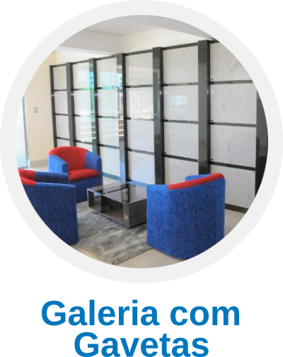 galeria gavetas